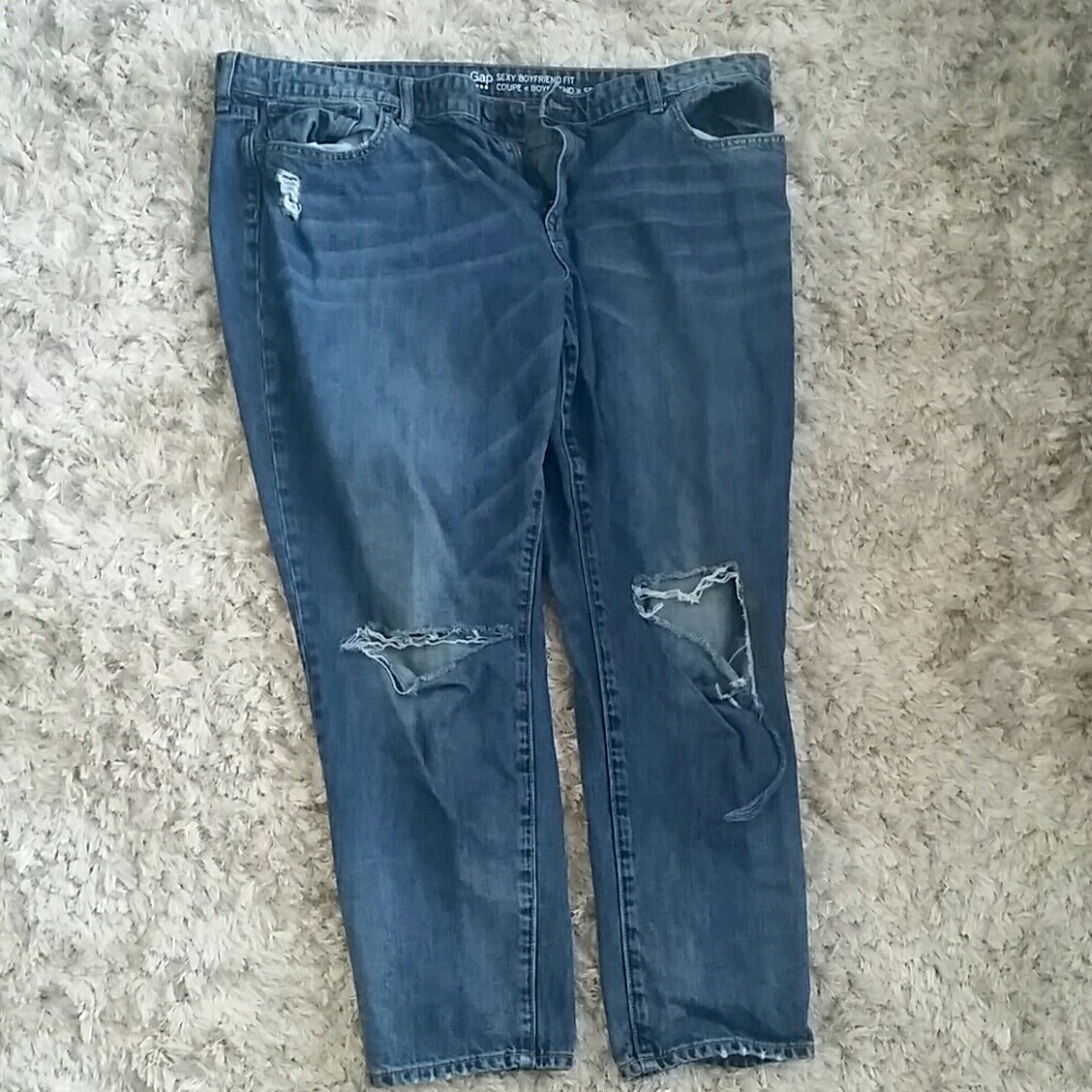 GAP jeans